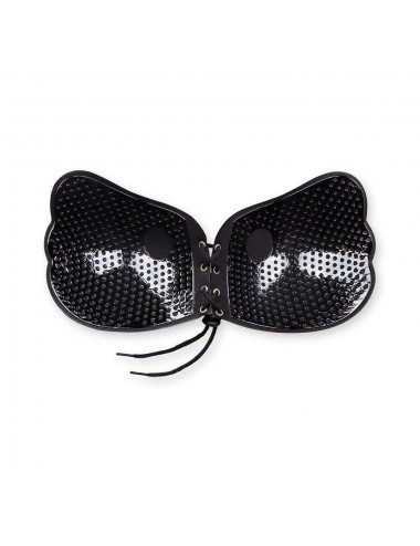 BYEBRA LACE-IT BRA CUP A IN SCHWARZ