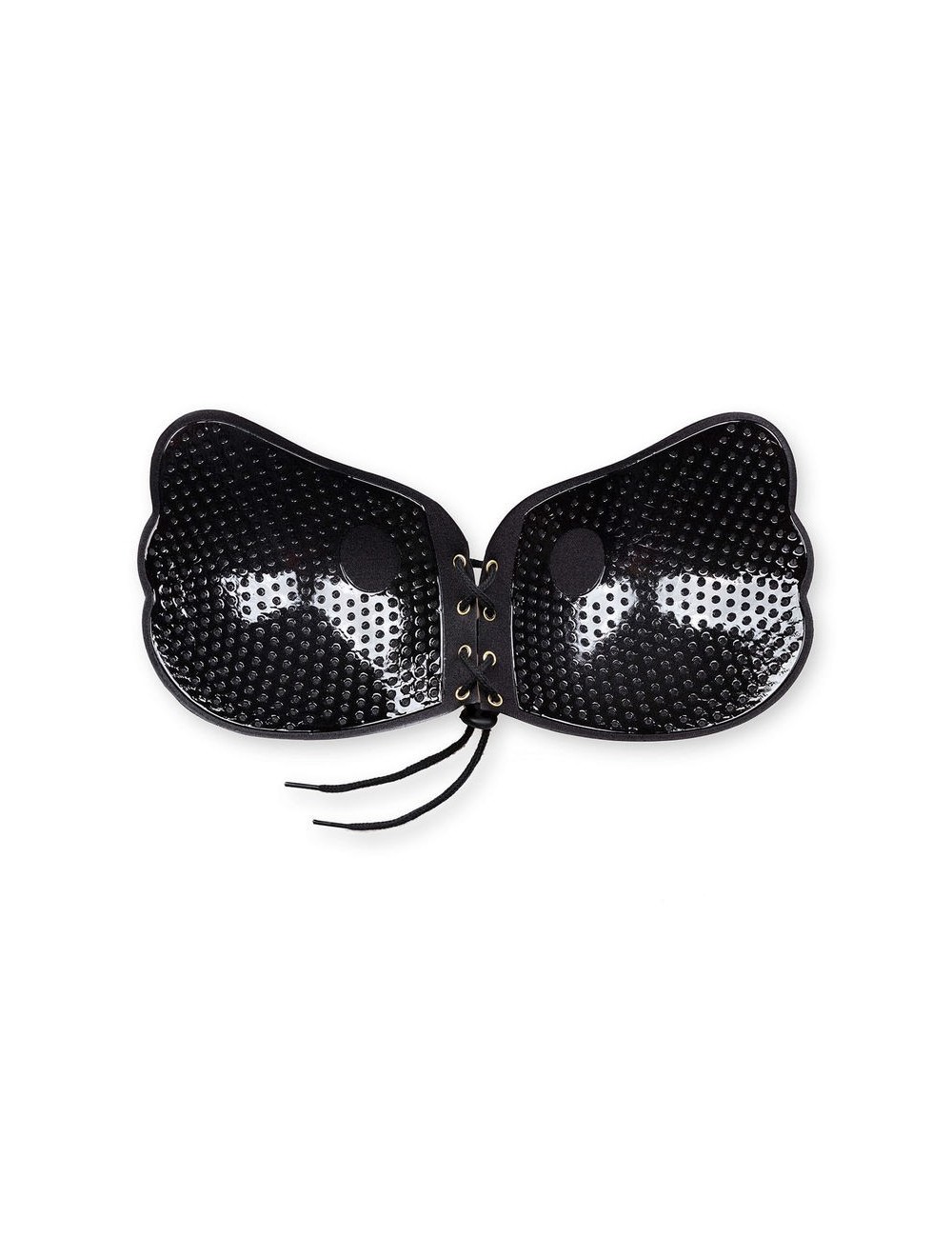 BYEBRA LACE-IT BRA CUP A IN SCHWARZ