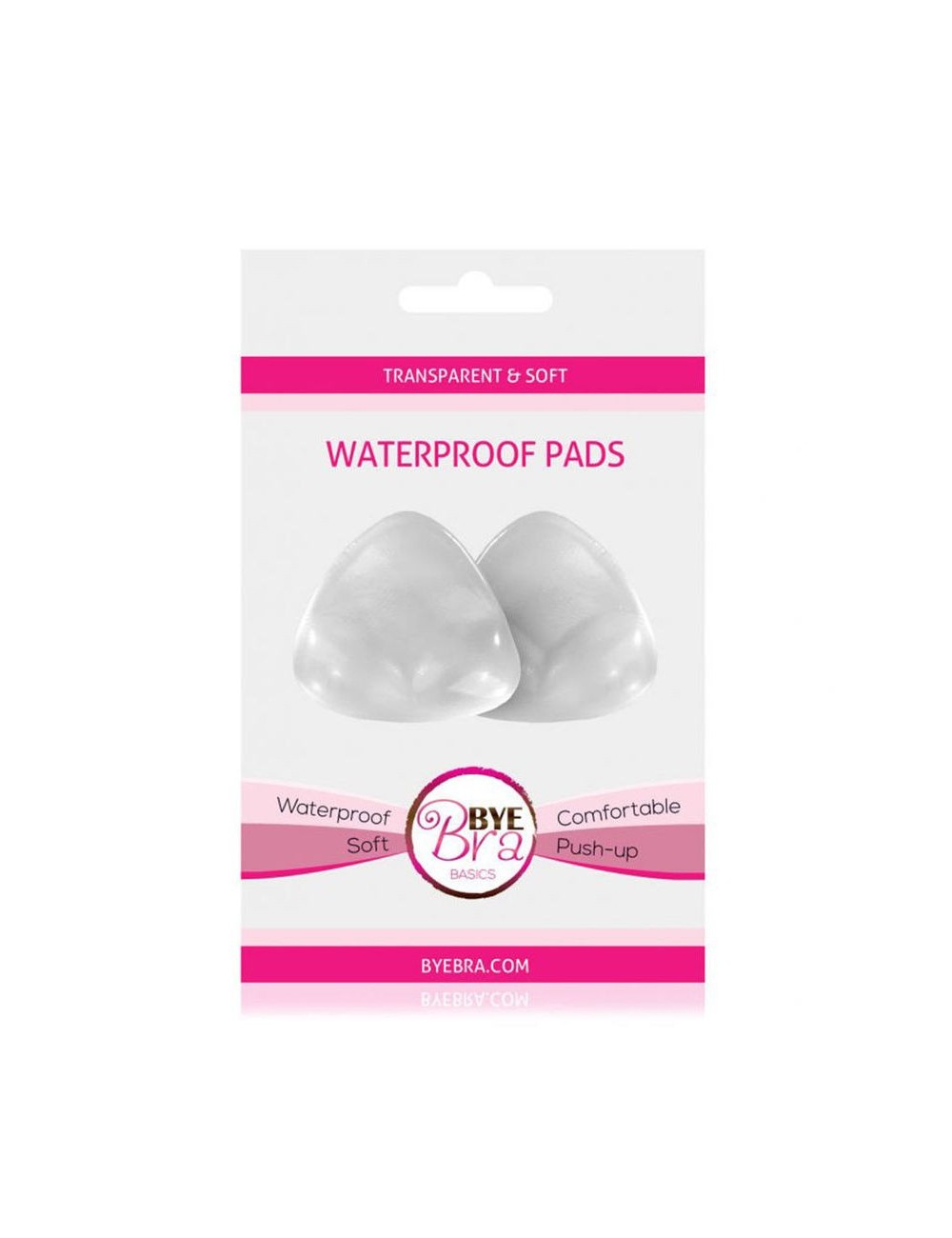 BYEBRA WASSERDICHTE PADS