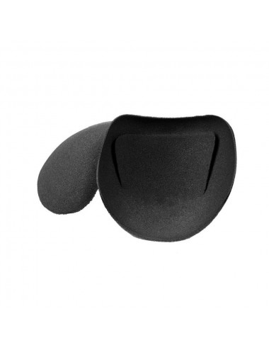 BYEBRA SCHULTER BRA PADS IN SCHWARZ