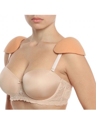 BYE-BRA - SCHULTERPROTEKTOREN UNTERSTÜTZEN BEIGE