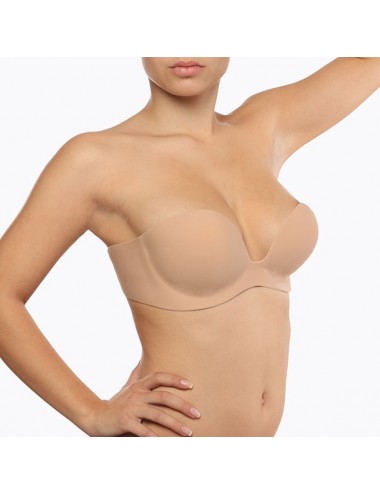 BYE-BRA - GALA BH CUP D BEIGE