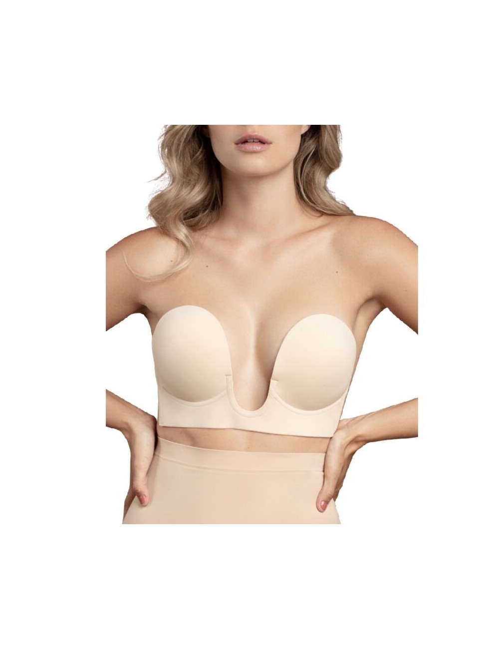 BYE BRA NAHTLOSER U-STYLE BRA BYE BRA NAHTLOSER U-STYLE BRA