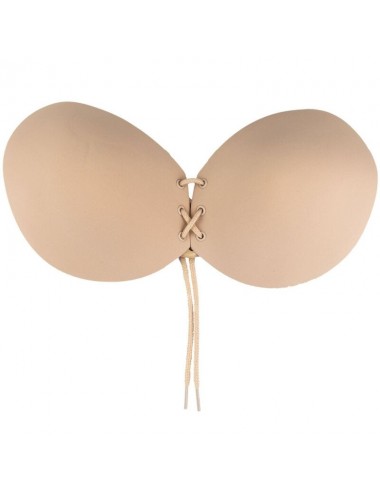 BYE BRA RUND LACE-IT BRA - NUDE GRÖSSE C.