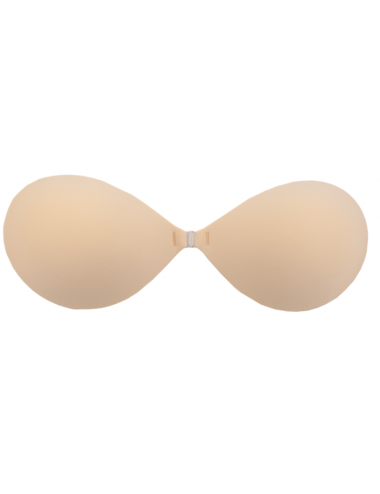 BYE-BRA - BH UNSICHTBAR BEIGE CUP D