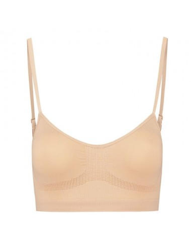 BYE-BRA - MEDIUM CONTROL BH OHNE NHTE BEIGE GRÖSSE S