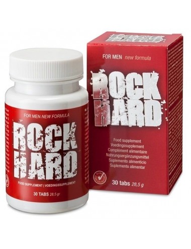 COBECO ROCK HARD 30 TABS /en/de/fr/es/it/nl/