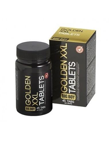 BIG BOY GOLDEN XXL 45TABS /en/de/fr/es/it/nl/