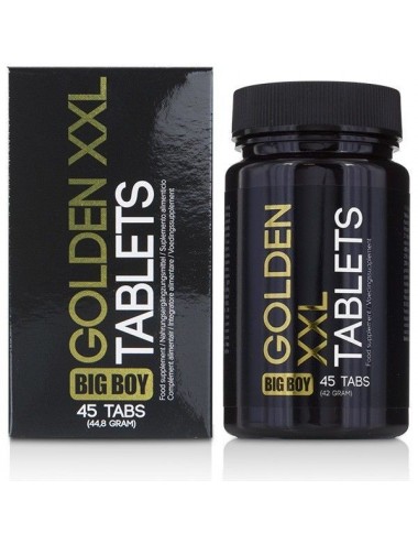 BIG BOY GOLDEN XXL 45TABS /en/de/fr/es/it/nl/