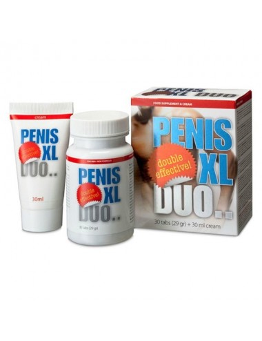 PENIS XL DUO PACK TABS UND CREME /en/de/fr/es/it/nl/