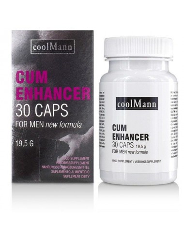 COBECO COOLMAN CUM ENHANCER 30CAP /en/de/fr/es/it/nl/