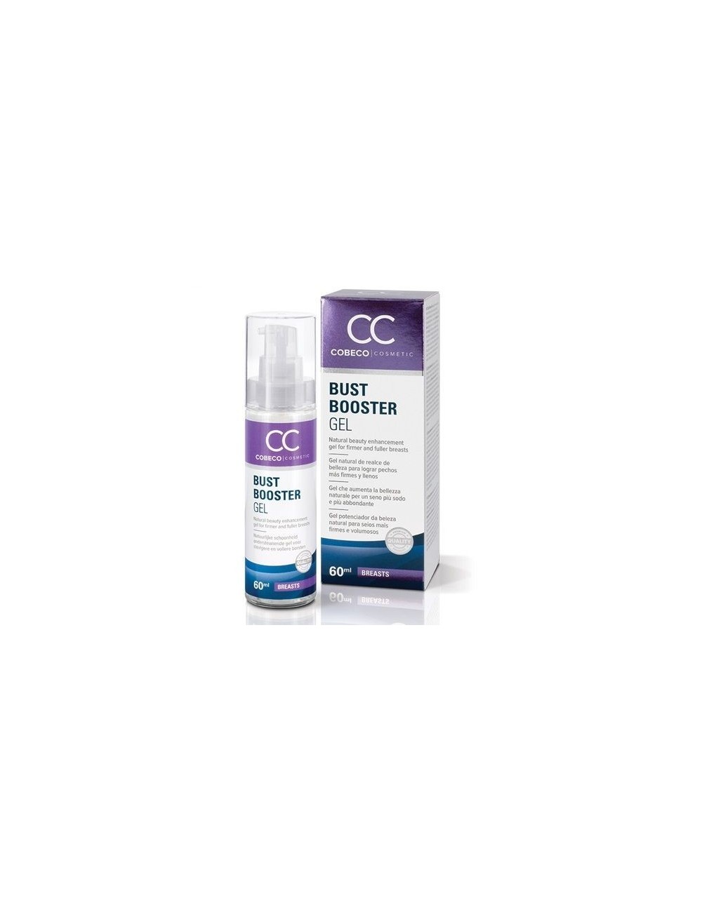 COBECO CC BUST BOOSTER GEL 60ML /en/de/fr/es/it/nl/ COBECO CC BUST BOOSTER GEL 60ML /en/de/fr/es/it/nl/