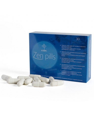 ZEN PILLEN KAPSELN