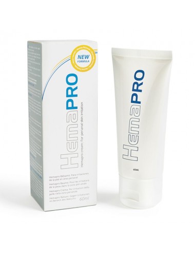 HEMAPRO-CREME FÜR DIE BEHANDLUNG VON HEMORRHOIDEN