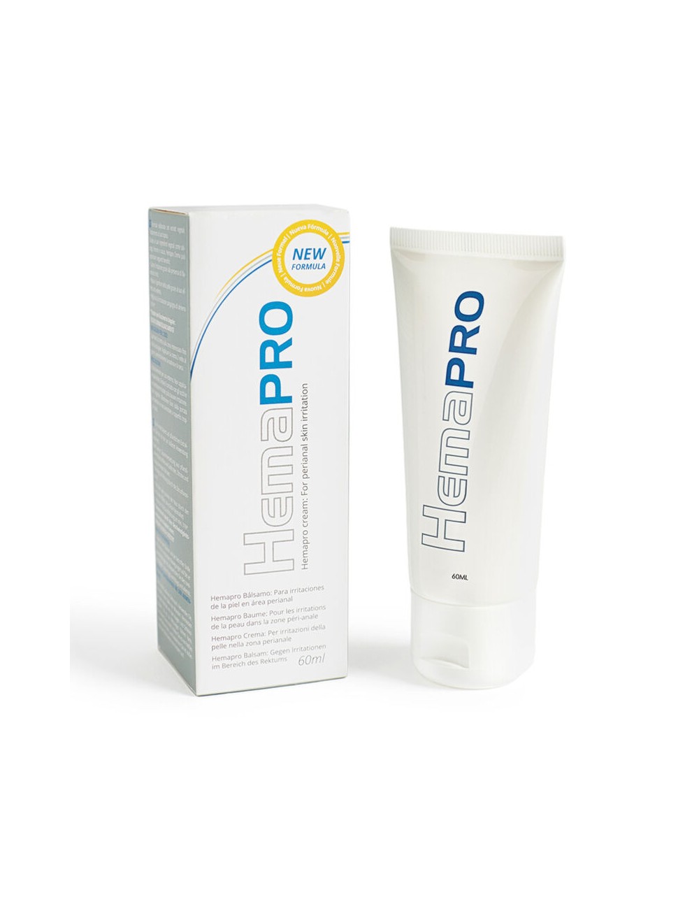 HEMAPRO-CREME FÜR DIE BEHANDLUNG VON HEMORRHOIDEN HEMAPRO-CREME FÜR DIE BEHANDLUNG VON HEMORRHOIDEN