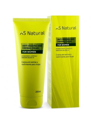 XS NATURAL ANTI-SAGGING UND FIRMING