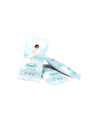 BEPPY SOFT COMFORT TAMPONS WET 4 EINHEITEN