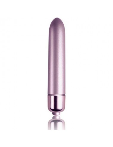 ROCKS-OFF VIBRATING BULLET TOUCH VON VELVET SOFT LILAC