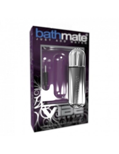 BATHMATE - VIBE VIBRIERENDE KUGEL SILBER