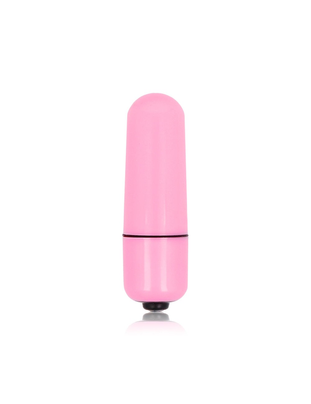 GLOSSY SMALL BALA VIBRADORA ROSA INTENSO GLOSSY SMALL BALA VIBRADORA ROSA INTENSO