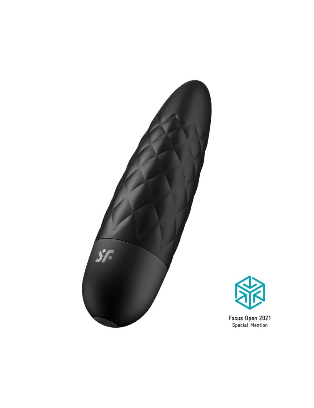 SATISFYER ULTRA POWER BULLET 5 - SCHWARZ SATISFYER ULTRA POWER BULLET 5 - SCHWARZ