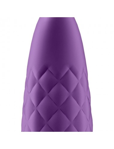 SATISFYER ULTRA POWER BULLET 5 - VIOLETT