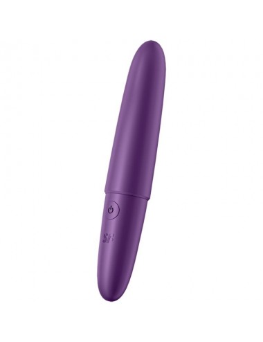 SATISFYER ULTRA POWER BULLET 6 - LILA