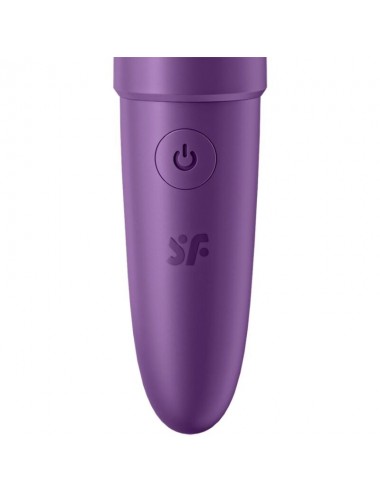 SATISFYER ULTRA POWER BULLET 6 - LILA