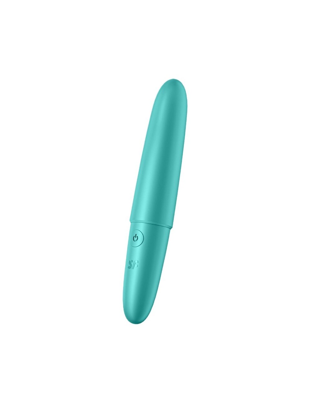 SATISFYER ULTRA POWER BULLET 6 - TÜRKIS