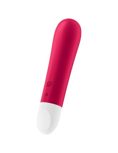 SATISFYER ULTRA POWER BULLET 1 - ROT