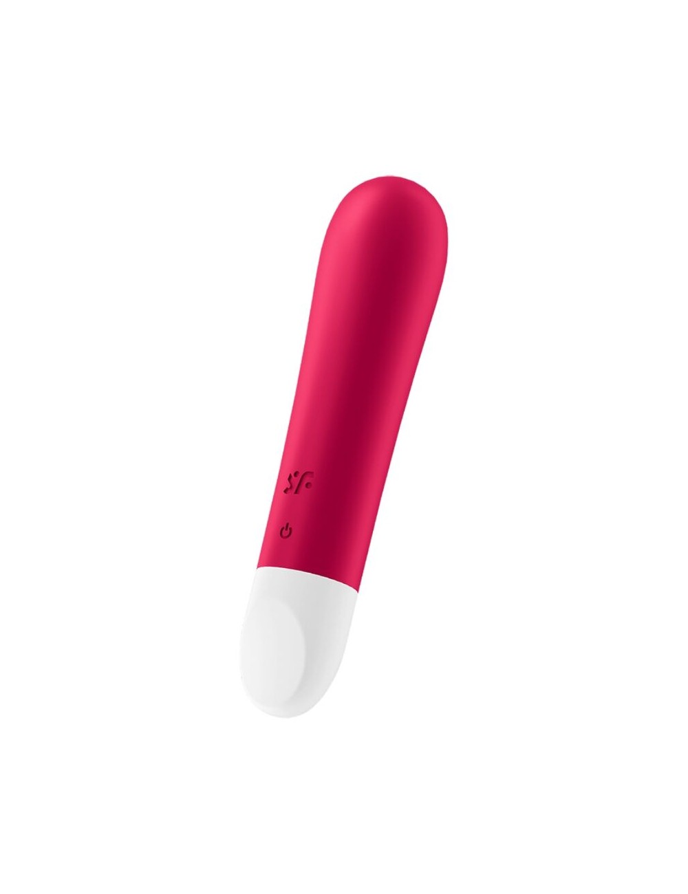 SATISFYER ULTRA POWER BULLET 1 - ROT SATISFYER ULTRA POWER BULLET 1 - ROT