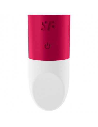 SATISFYER ULTRA POWER BULLET 1 - ROT