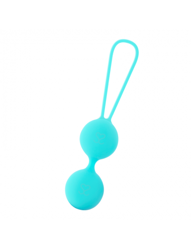 MORESSA OSIAN TWO PREMIUM SILICONE TURQUOISE