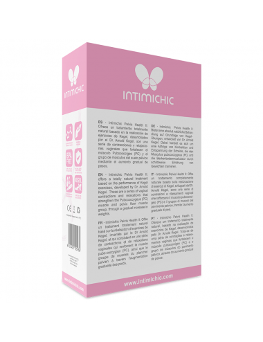 INTIMICHIC - PELVIS HEALTH II BECKENBODEN-REHABILITATION