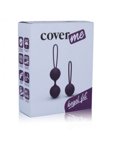 COVERME - LILA BECKENTRAINER KEGEL