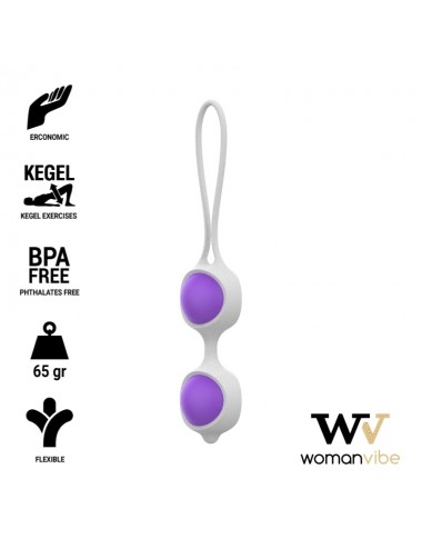 WOMANVIBE KEISY II SILIKONKUGELN