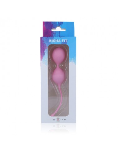 INTENSE KISHA FIT SILICONE KEGEL PINK