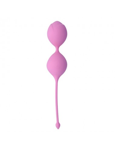 INTENSE KISHA FIT SILICONE KEGEL PINK