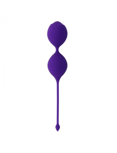 INTENSE KISHA FIT SILICONE KEGEL PURPLE