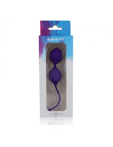 INTENSE KISHA FIT SILICONE KEGEL PURPLE