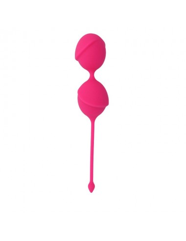 INTENSE KARMY FIT KEGEL SILICONE FUCHSIA