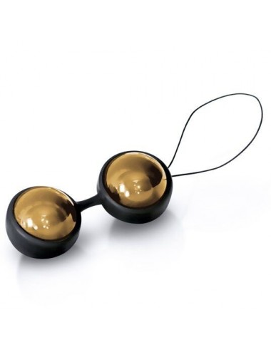 LELO LUNA BEADS GOLD 20 KILATES