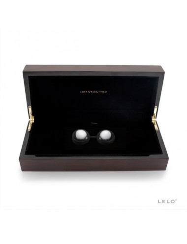 LELO LUNA BEADS EDELSTAHL