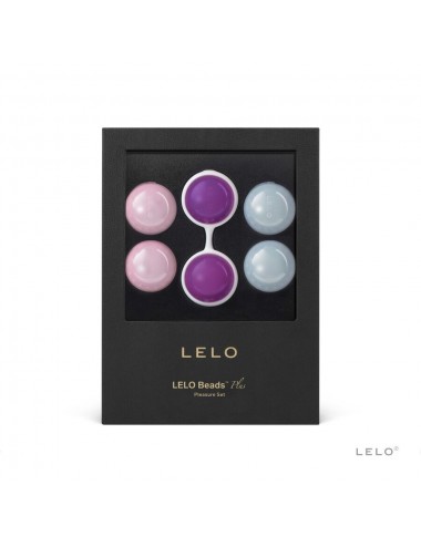 LELO LUNA BEADS PLUS GENUSS SET