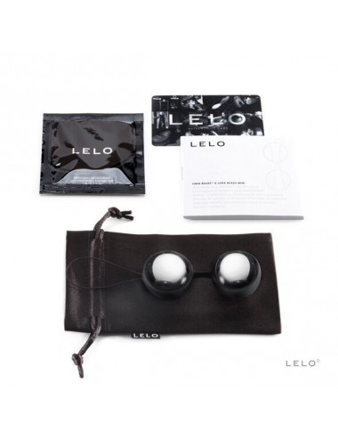 LELO LUNA BEADS EDELSTAHL