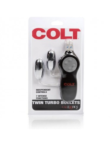 COLT 7 FUNCTION TWIN TURBO BULLETS