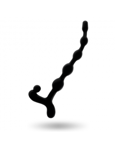 ADDICTED TOYS - ANALKUGELN 22 CM SCHWARZ