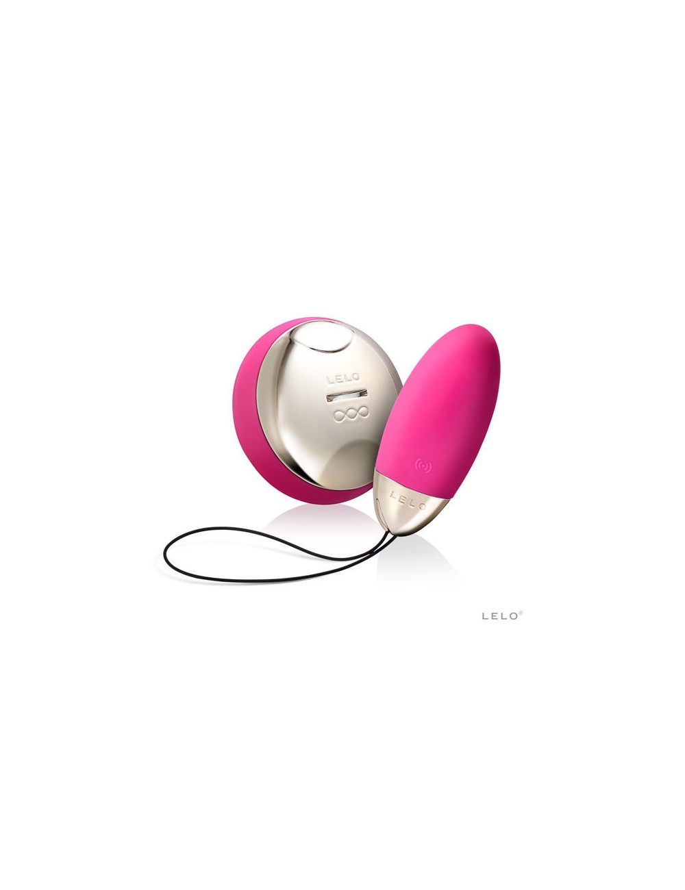 LELO - LYLA 2 INSIGNIA DESIGN EDITION EI-MASSAGER CERISE