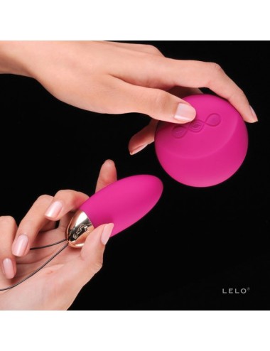 LELO - LYLA 2 INSIGNIA DESIGN EDITION CERISE MASSAGER-EI