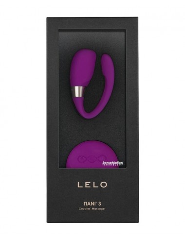 LELO INSIGNIA TIANI 3 TIEFER ROSENMASSAGER